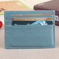 Certificate Genuine Leather Bag Change Credit Card First Layer Cowhide