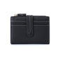 Women Short Wallets PU Leather Plaid Female Purses Solid Card Holder Wallet Fashion Woman Small Wallet With Coin Purse