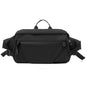 Simple Stylish And Versatile Chest Bag Student Male Commuter Large Capacity Shoulder Bag