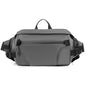 Simple Stylish And Versatile Chest Bag Student Male Commuter Large Capacity Shoulder Bag