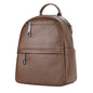 First Layer Cowhide Women's Backpack Leather Large Capacity