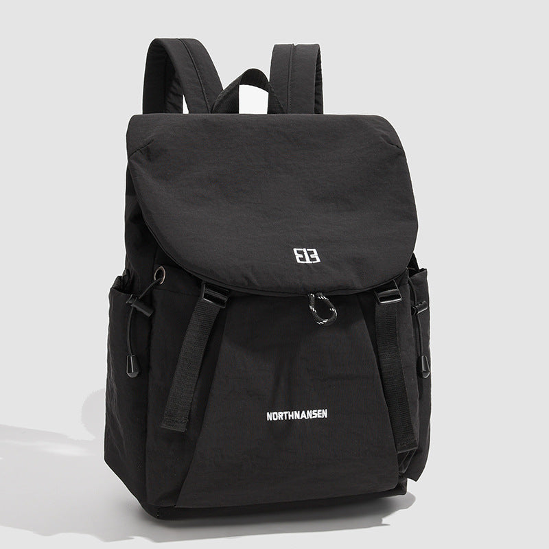 Korean Style Simple And Casual Fashionable Stylish Women's Backpack