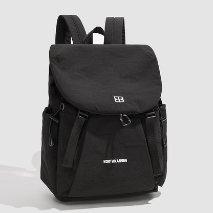 Korean Style Simple And Casual Fashionable Stylish Women's Backpack